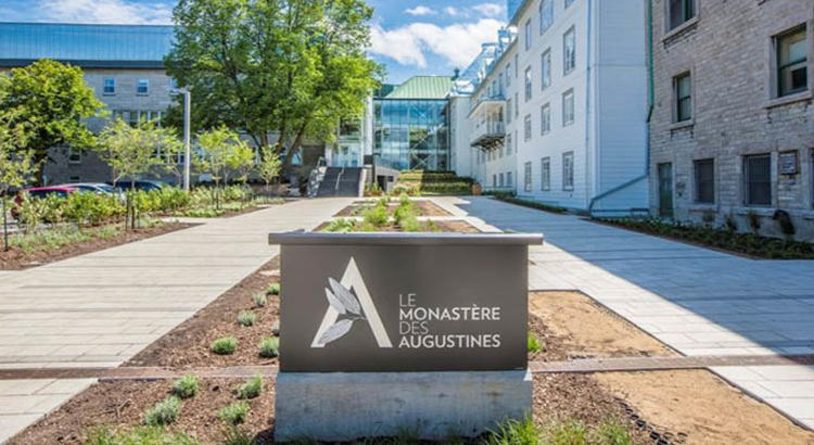 Le Monastere des Augustines